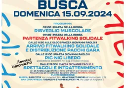 e novità riguardano principalmente i luoghi di partenza e arrivo: il via sarà dato in piazza della Rossa e la bandiera a scacchi sventolerà in piazza Giovanni Paolo